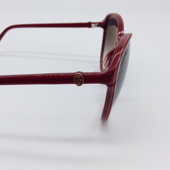 Authentic Cartier Sunglasses - Picture 6 of 9